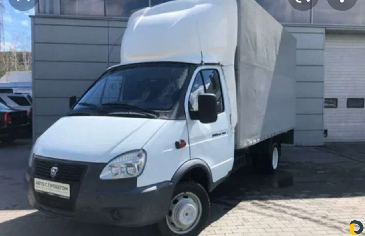 Грузоперевозки газель 5 метров