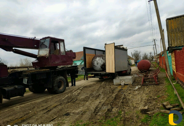 Грузоперевозки. Газель 6.20 м. 30 кубов