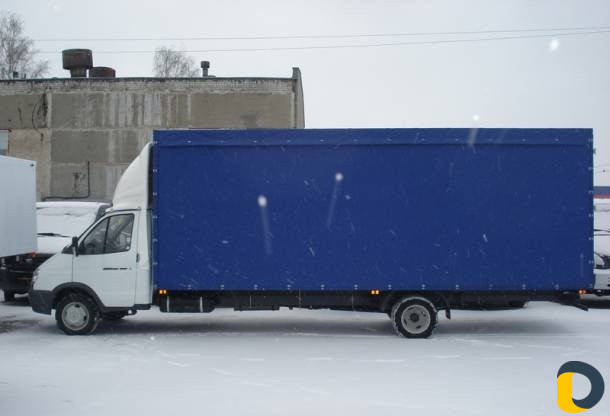 Грузоперевозки, газель 6 метров. Попутные грузы