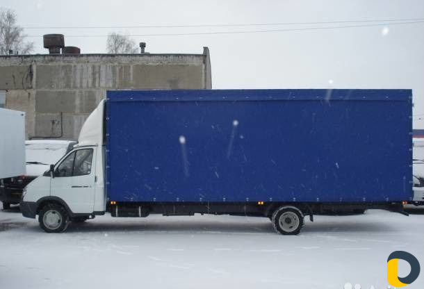 Грузоперевозки, газель 6 метров. Попутные грузы