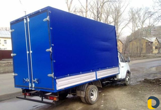 Грузоперевозки, газель 6 метров. Попутные грузы