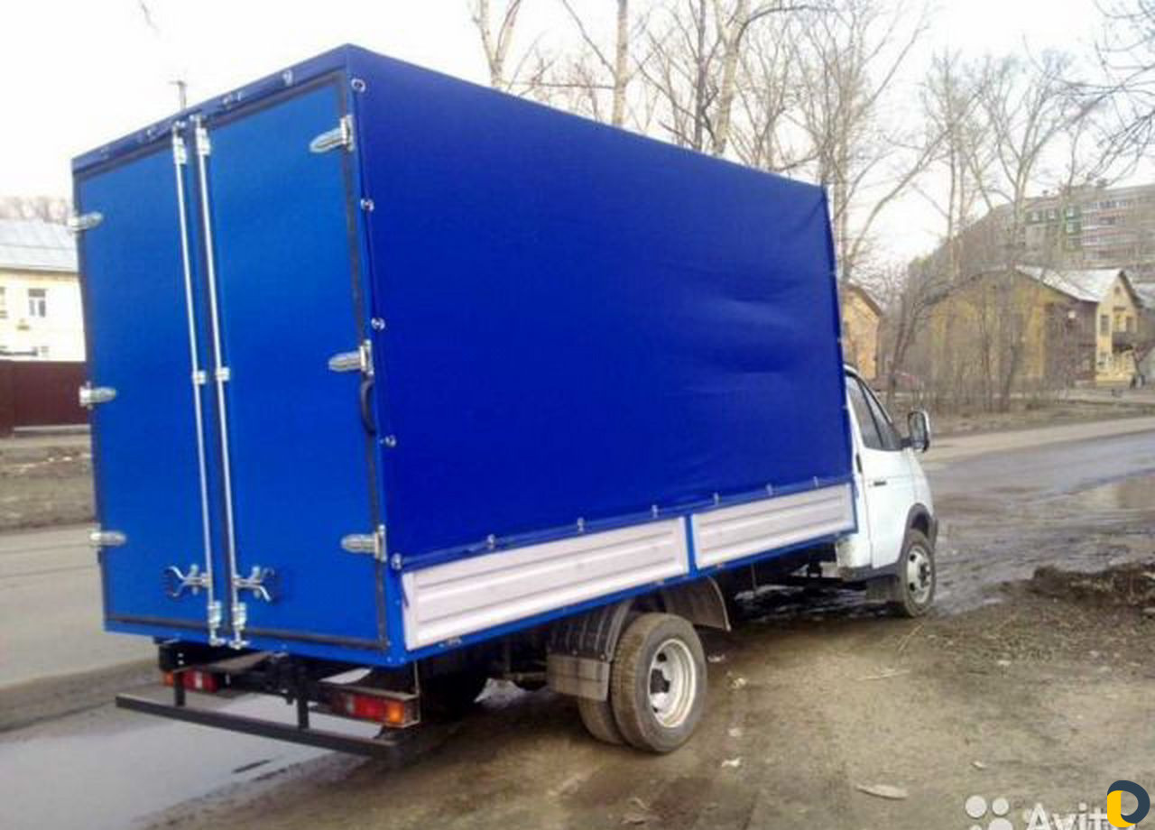 Грузоперевозки, газель 6 метров. Попутные грузы