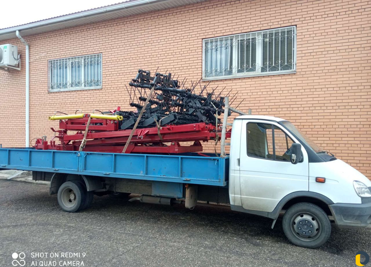 Грузоперевозки газель 6 метров