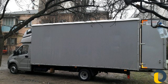 Грузоперевозки Газель 6м, 30м3