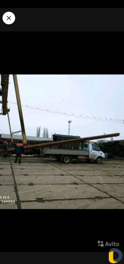 Грузоперевозки газель бортовая