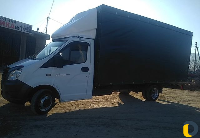 Грузоперевозки газель длина 5.10 метров