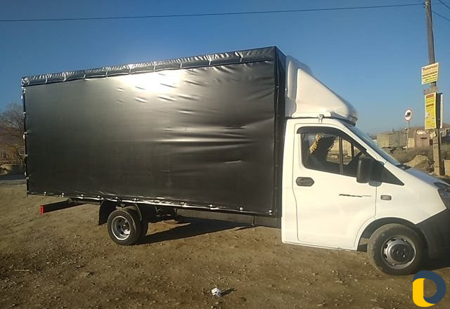 Грузоперевозки газель длина 5.10 метров