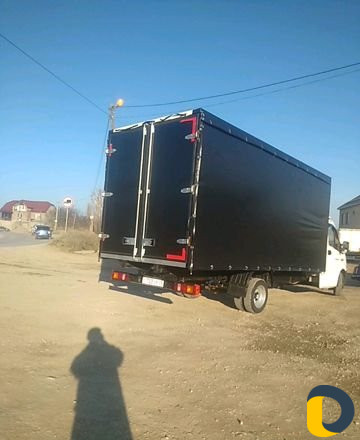 Грузоперевозки газель длина 5.10 метров