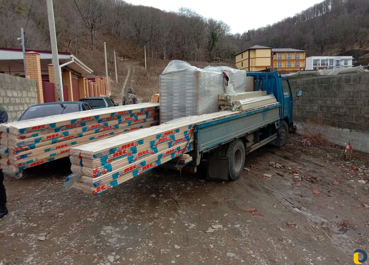 Грузоперевозки газель до 5 тонн