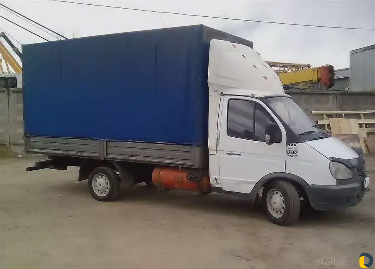 Грузоперевозки газель фермер
