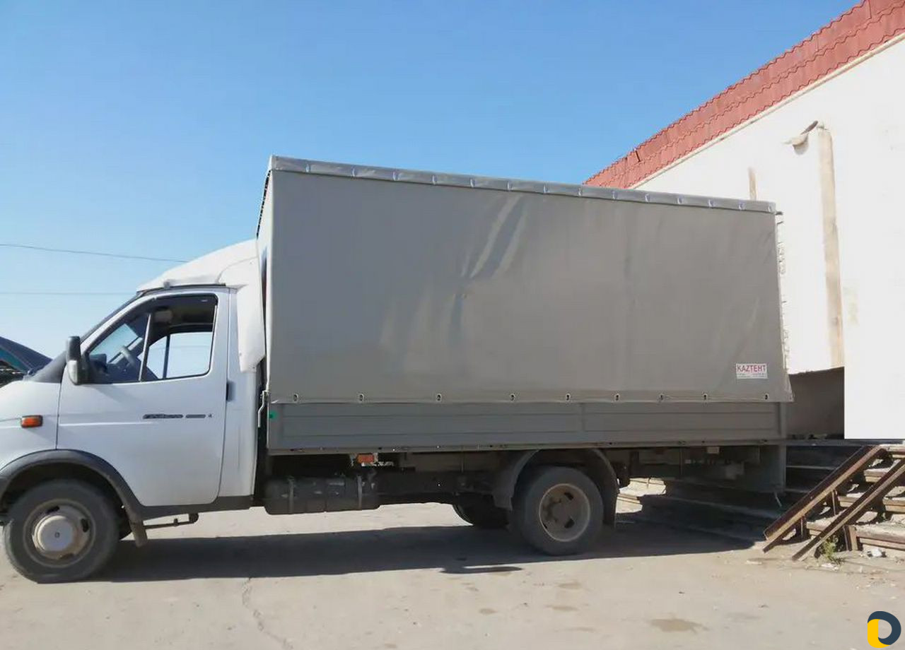 Грузоперевозки газель фермер