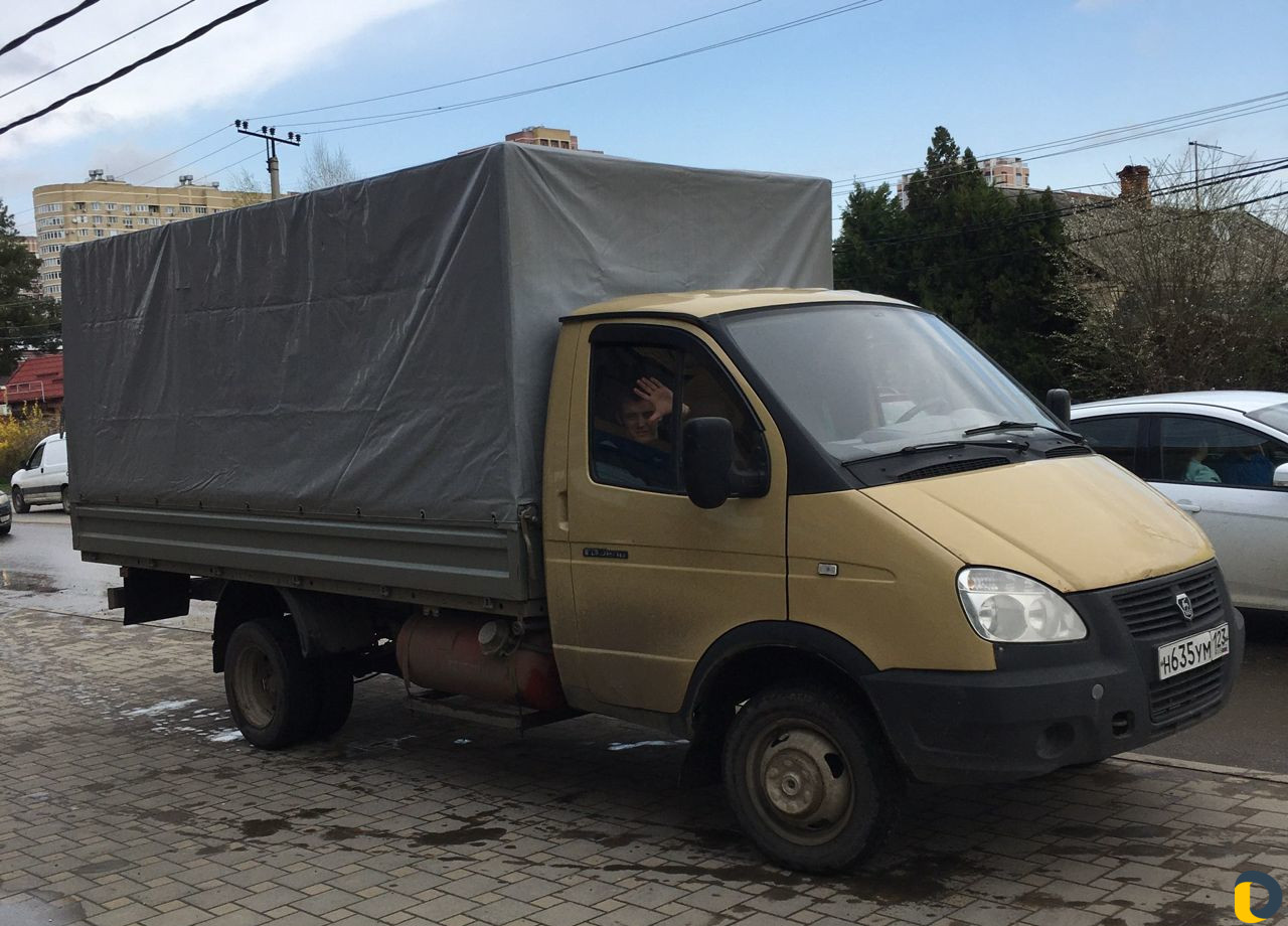 Грузоперевозки:Газель+грузчики