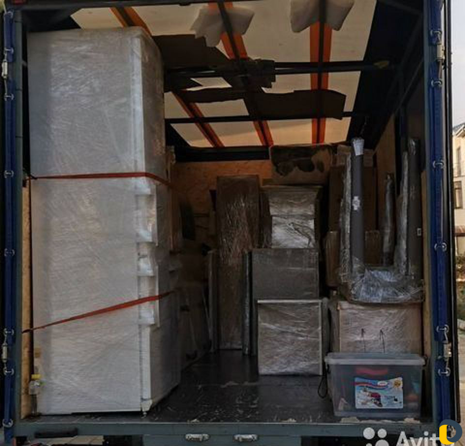 Грузоперевозки газель Краснодар Сочи догрузом