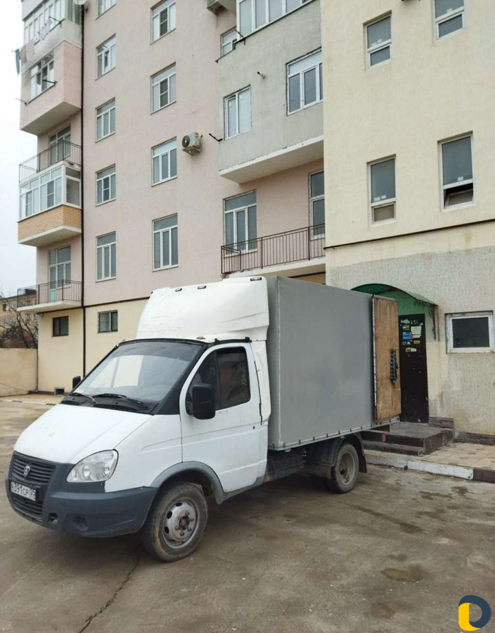 Грузоперевозки газель межгород