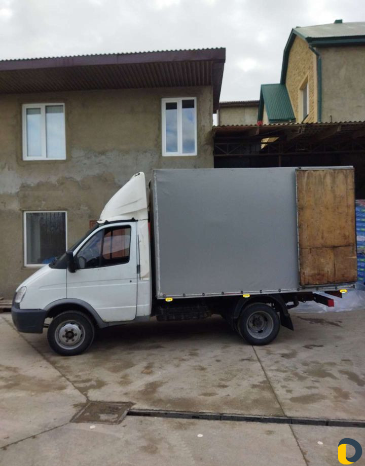 Грузоперевозки газель межгород