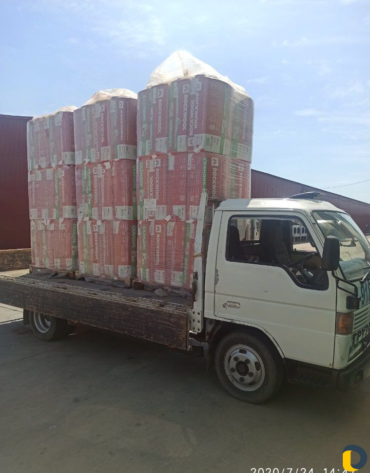 Грузоперевозки газель открытая бортовая вывоз груз