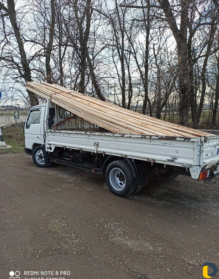 Грузоперевозки газель открытая бортовая вывоз груз