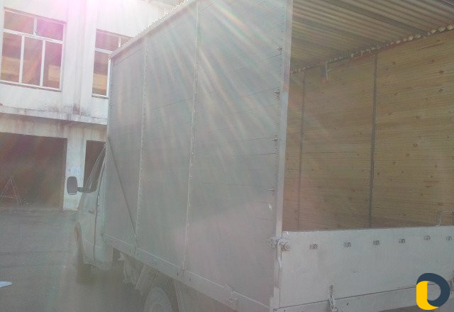 Грузоперевозки газель по Дагестану и России эконом