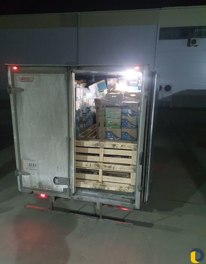 Грузоперевозки газель рефрижератор