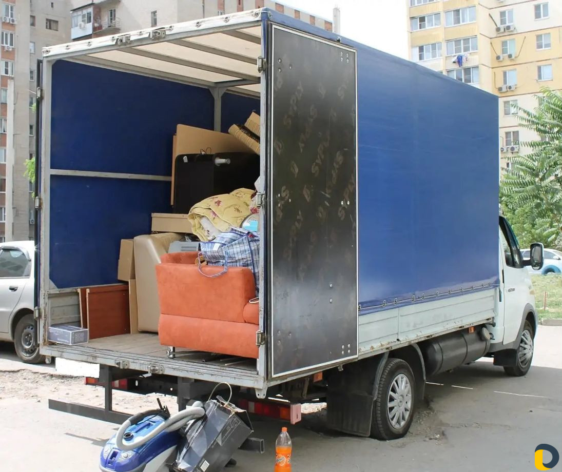 Грузоперевозки Газель с грузчиками