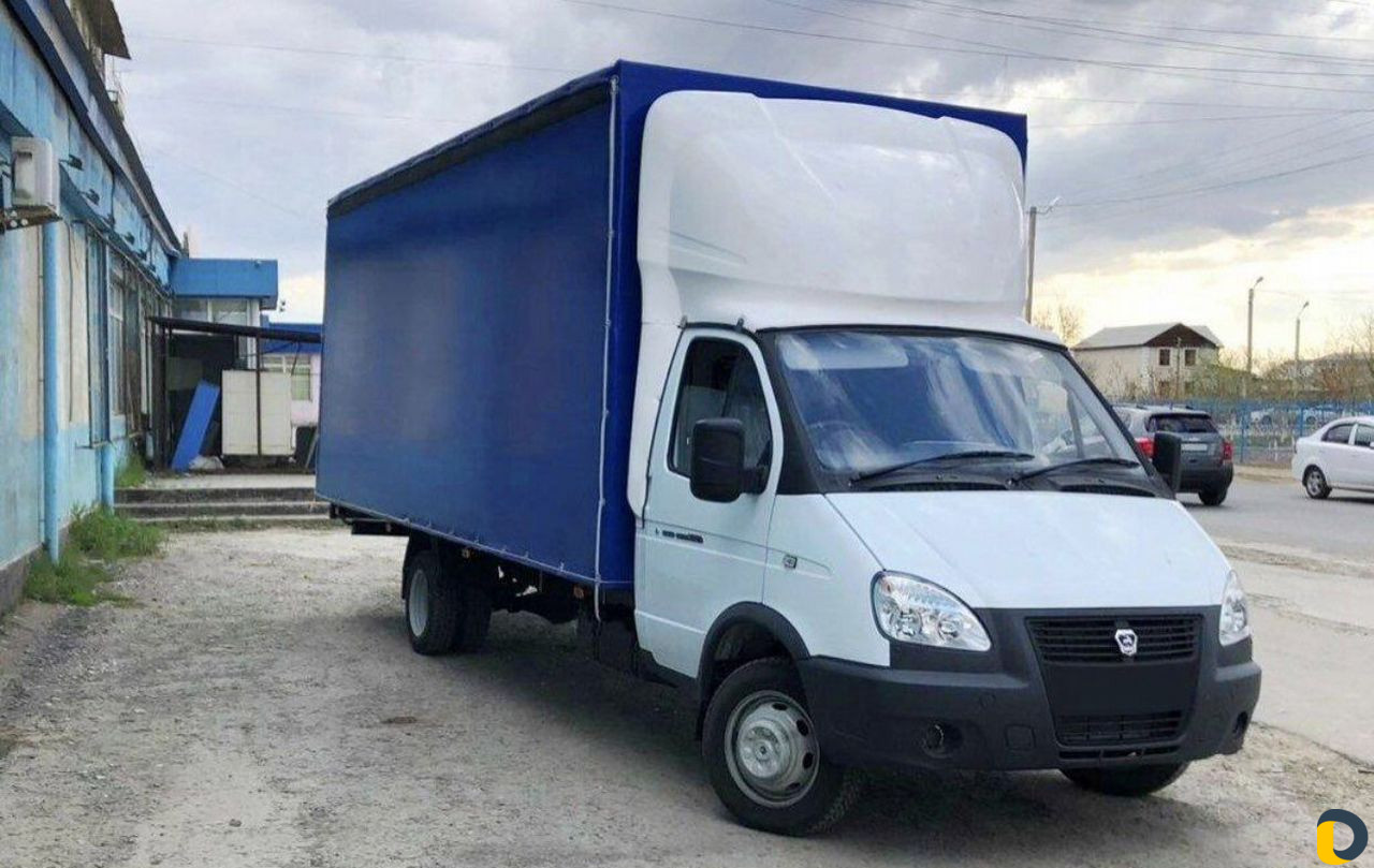 Грузоперевозки Газель с грузчиками