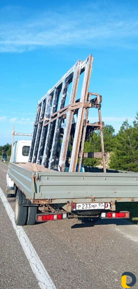Грузоперевозки газель с пирамидой,Доставка пвх,Алю