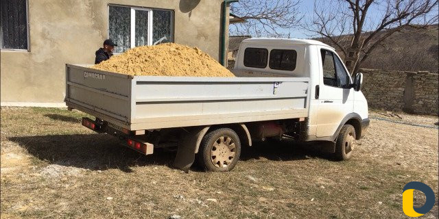 Грузоперевозки Газель Самосвал