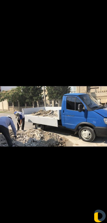 Грузоперевозки газель самосвал