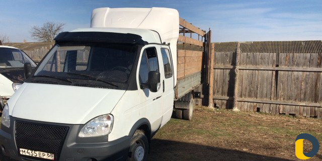 Грузоперевозки газель скотовоз