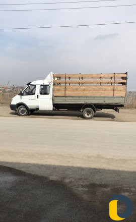Грузоперевозки газель скотовоз