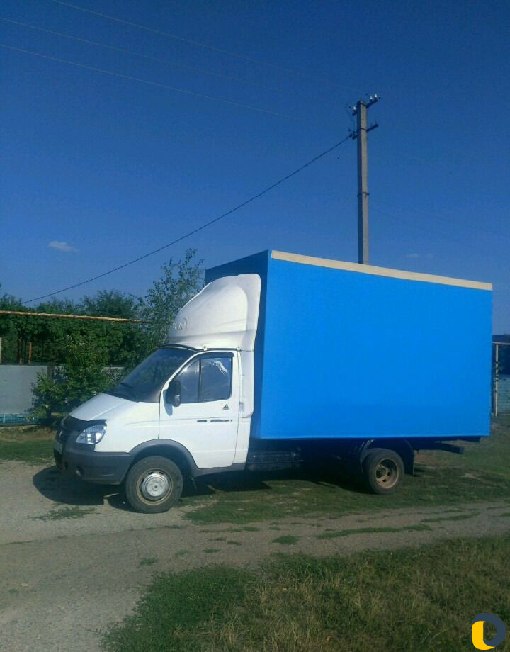 Грузоперевозки газель тент