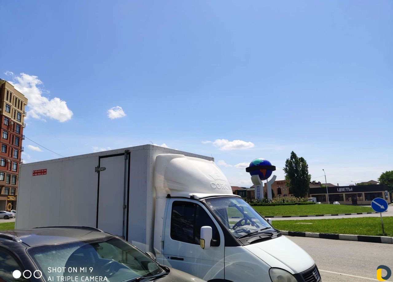 Грузоперевозки Газель услуги Газели грузчики 24/7
