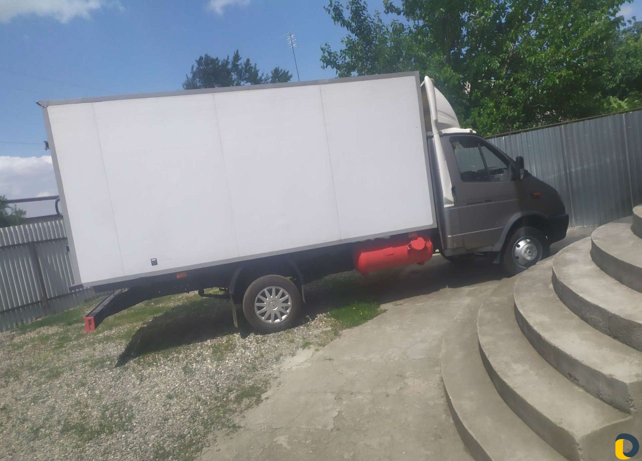 Грузоперевозки газель