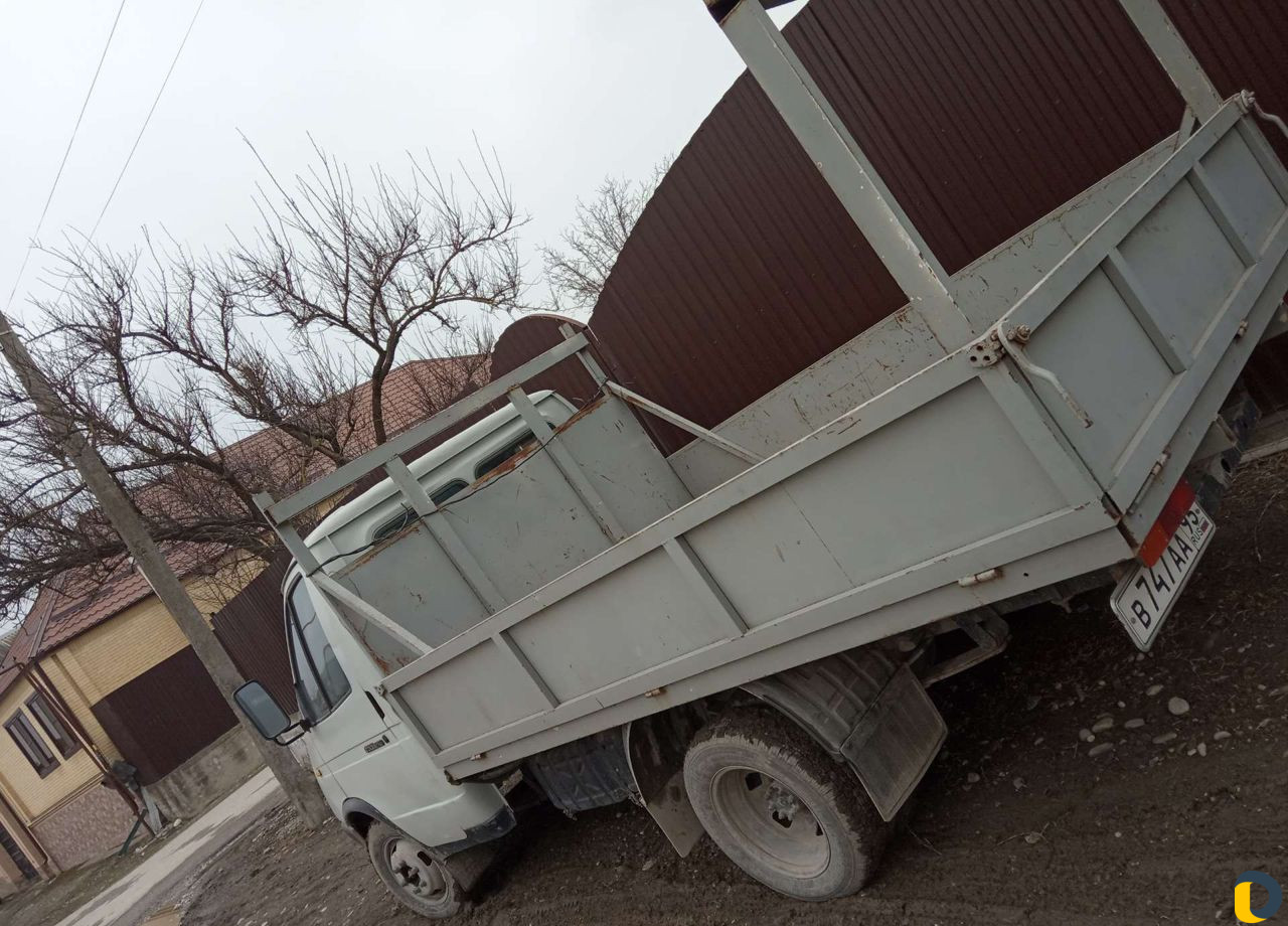 Грузоперевозки газель