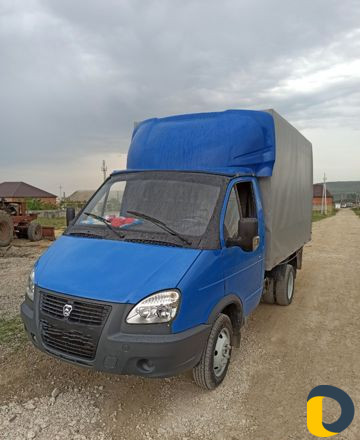 Грузоперевозки Газель