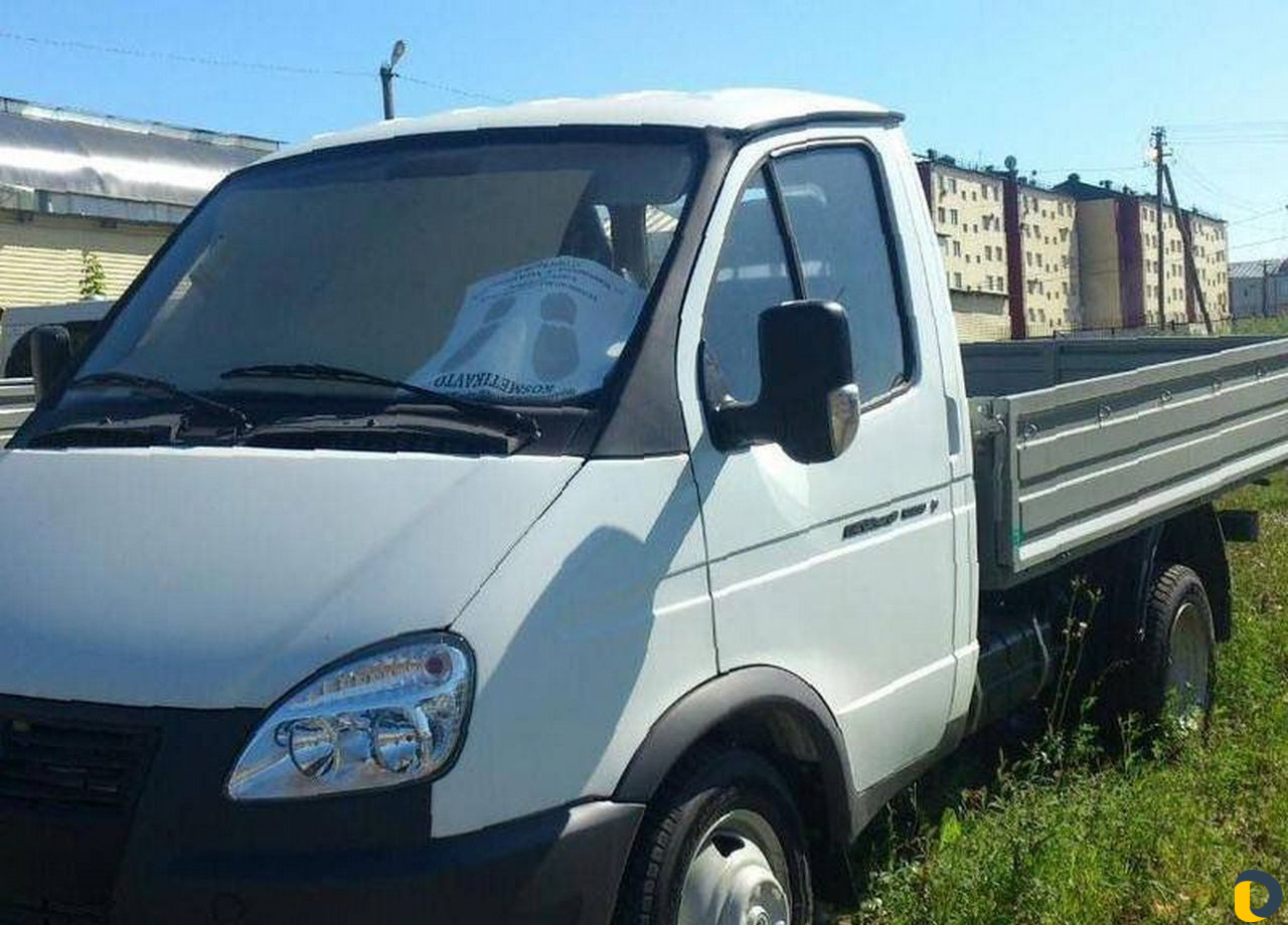 Грузоперевозки, Газель