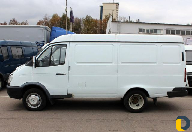 Грузоперевозки Газель