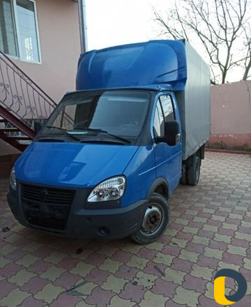 Грузоперевозки Газель