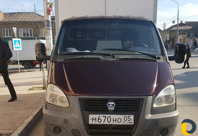 Грузоперевозки газель