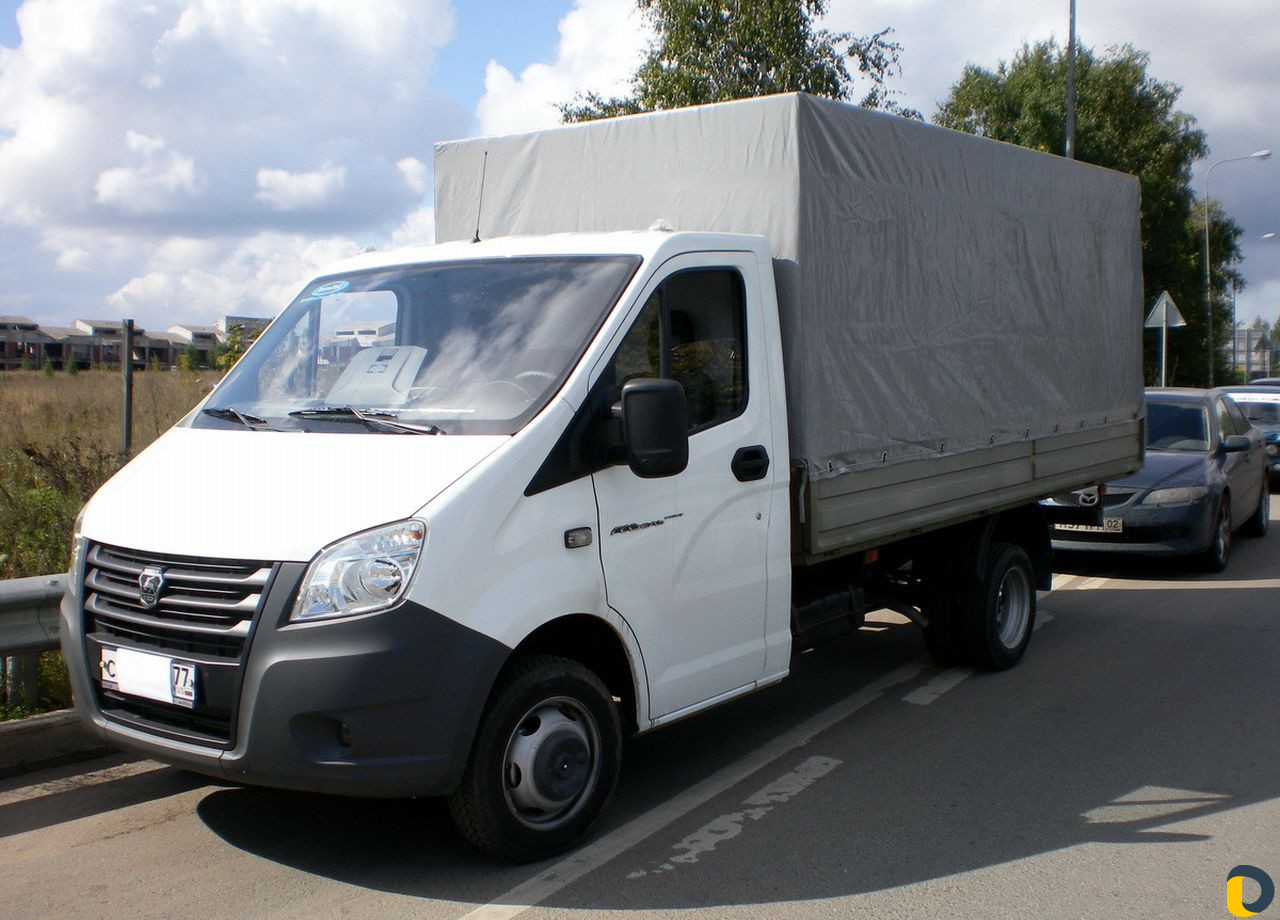 Грузоперевозки газель