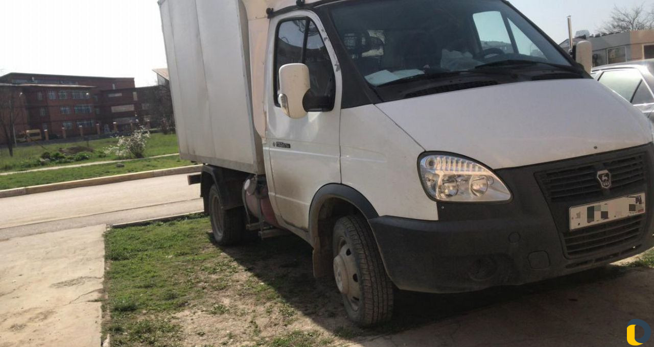 Грузоперевозки газель