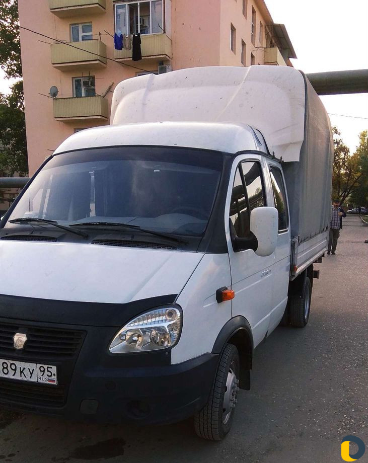 Грузоперевозки Газель