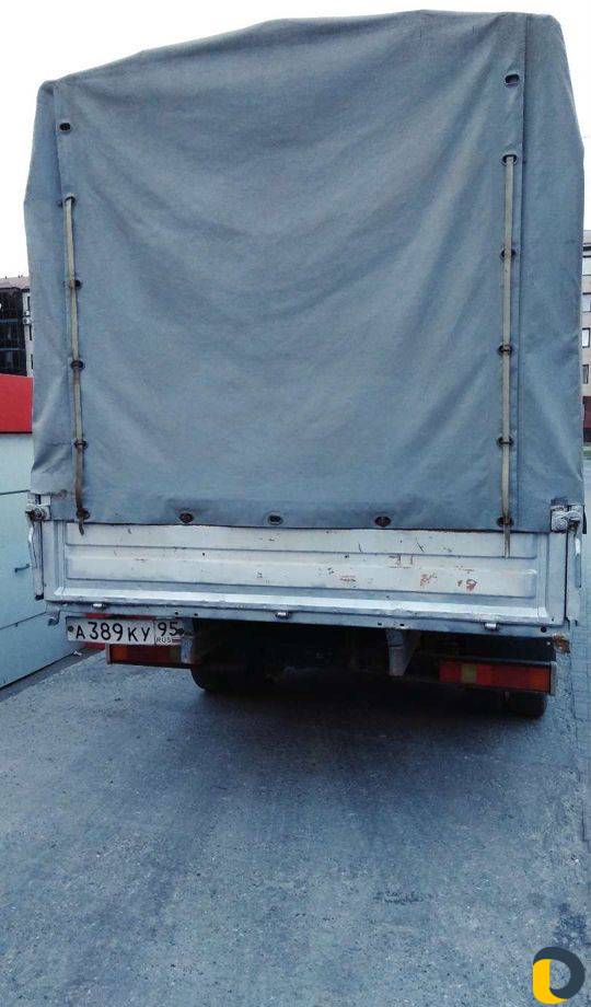 Грузоперевозки Газель