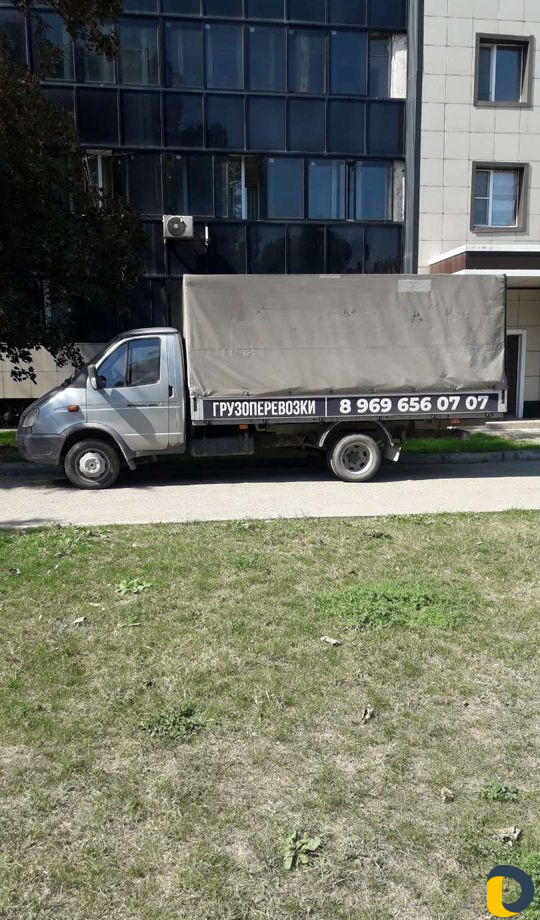 Грузоперевозки газель