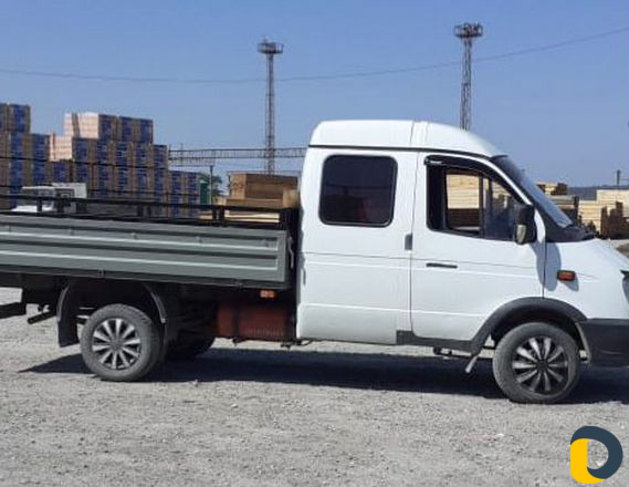 Грузоперевозки газель