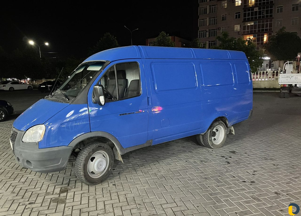 Грузоперевозки газель