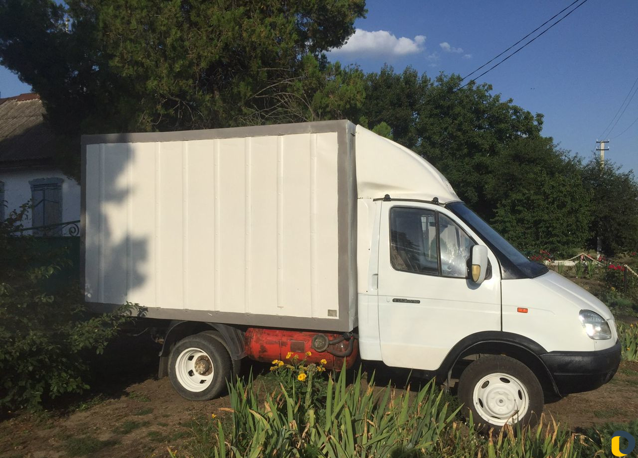 Грузоперевозки газель