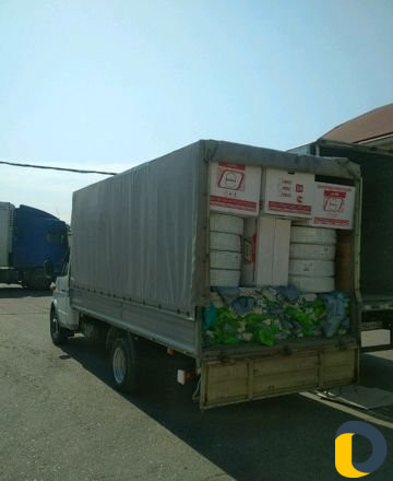 Грузоперевозки.Газель