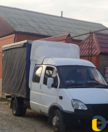 Грузоперевозки газель