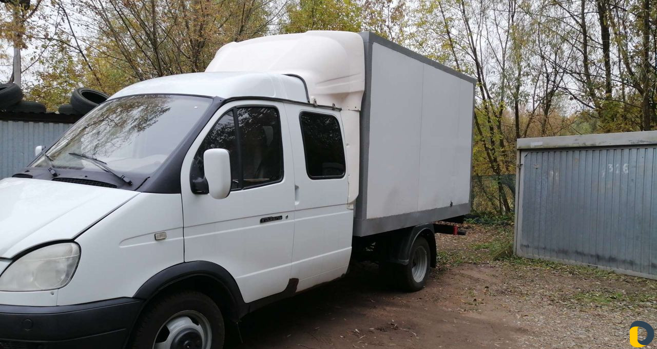 Грузоперевозки газель